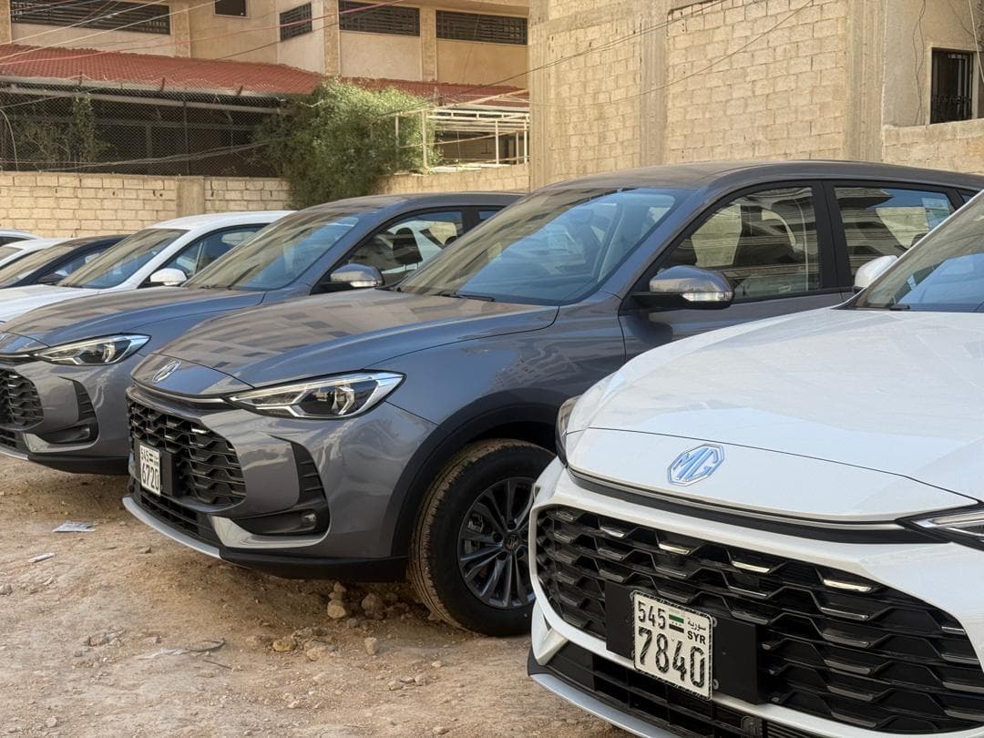 MG-ZS 2026 image